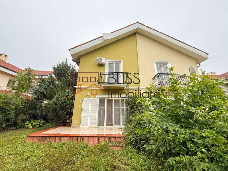 Vila Eleganta Cu 5 Camere  In Iancu Nicolae | Bliss Imobiliare / Photo 1 - BLISS Imobiliare
