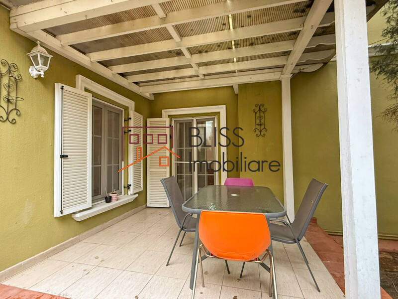 Vila Eleganta Cu 5 Camere  In Iancu Nicolae | Bliss Imobiliare / Photo 35 - BLISS Imobiliare