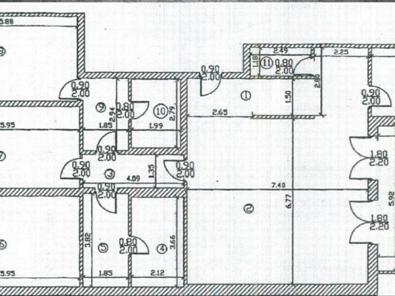 Apartament De Lux 4 Camere Herastrau – 175 Mp Utili, 2 Terase | Bliss Imobiliare / Photo 21 - BLISS Imobiliare