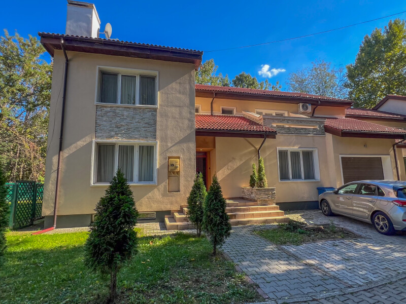 5 Bedroom Villa Iancu Nicolae Pipera Area, Bucharest / Ilfov | Bliss Imobiliare / Photo 67 - BLISS Imobiliare