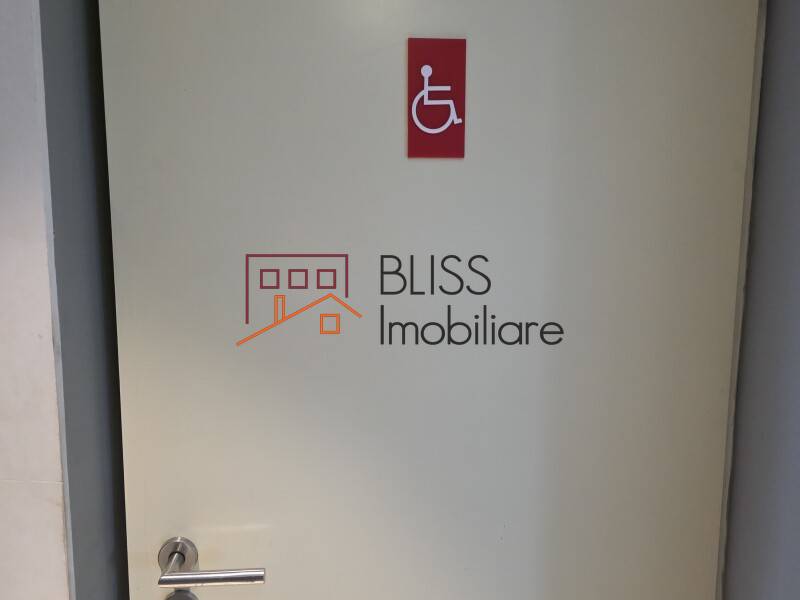 Office space for Rent Iancu Nicolae | Pipera, Bucharest / Ilfov - ID:142887 | Bliss Imobiliare / Photo 11 - BLISS Imobiliare
