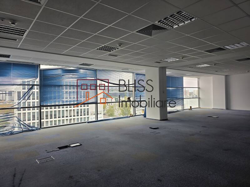 Office space for Rent Iancu Nicolae | Pipera, Bucharest / Ilfov - ID:142887 | Bliss Imobiliare / Photo 3 - BLISS Imobiliare