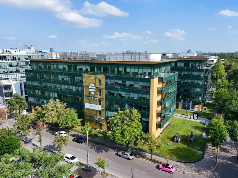 Office Space, Bucharest | Bliss Imobiliare / Photo 3 - BLISS Imobiliare