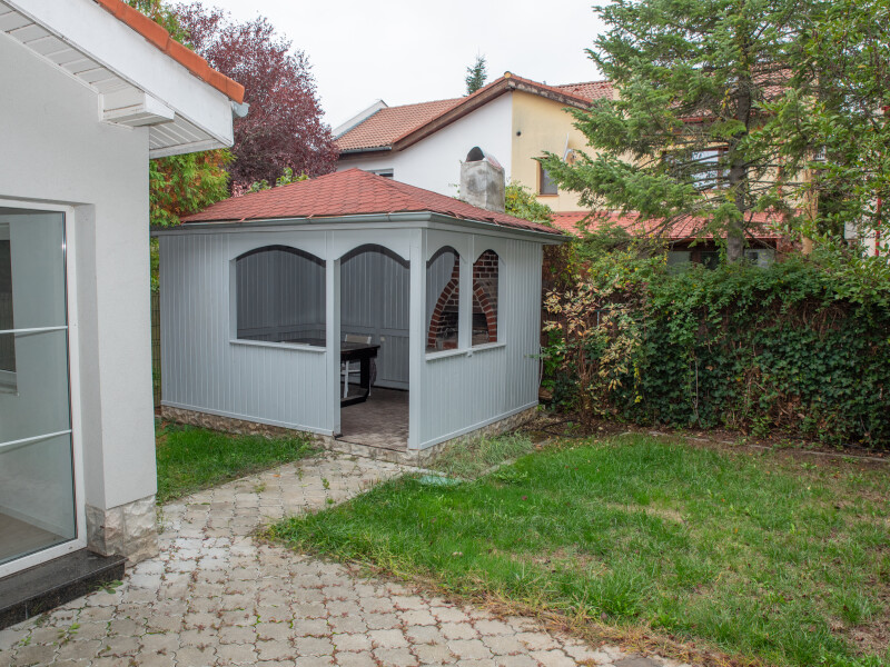 4-Bedroom House Gated Compound Iancu Nicolae Pipera Near Jolie Ville, Bucharest / Ilfov | Bliss Imobiliare / Photo 3 - BLISS Imobiliare