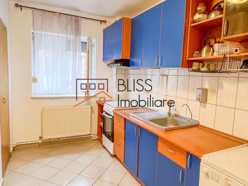 2-Bedroom House Iancu Nicolae Furnished, Bucharest / Ilfov | Bliss Imobiliare / Photo 8 - BLISS Imobiliare