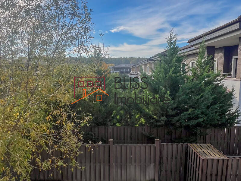 Spacious Villa With 4 Bedrooms With Private Garden| BLISS Imobiliare, Bucharest / Ilfov | Bliss Imobiliare / Photo 33 - BLISS Imobiliare