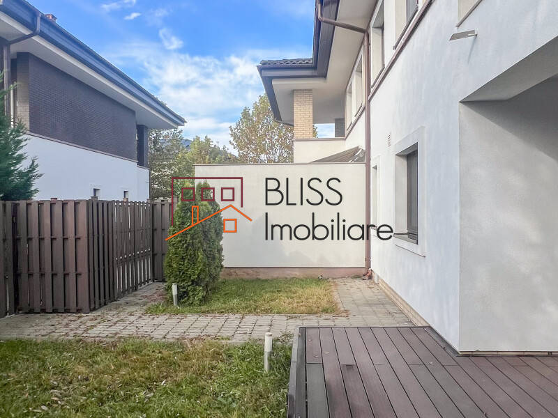 Spacious Villa With 4 Bedrooms With Private Garden| BLISS Imobiliare, Bucharest / Ilfov | Bliss Imobiliare / Photo 15 - BLISS Imobiliare