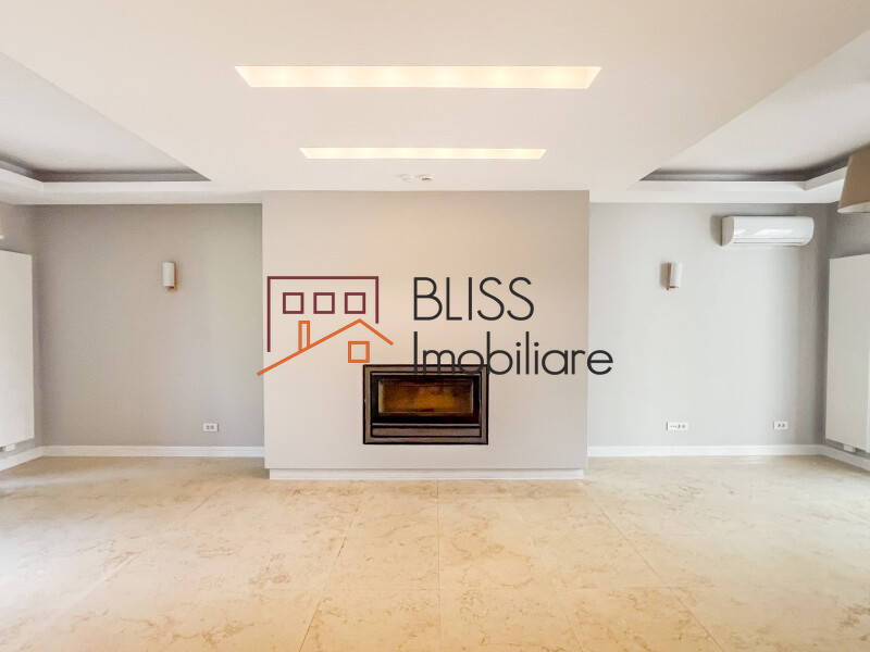 Spacious Villa With 4 Bedrooms With Private Garden| BLISS Imobiliare, Bucharest / Ilfov | Bliss Imobiliare / Photo 1 - BLISS Imobiliare