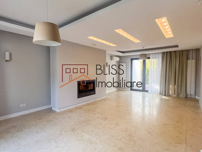 Spacious Villa With 4 Bedrooms With Private Garden| BLISS Imobiliare, Bucharest / Ilfov | Bliss Imobiliare / Photo 5 - BLISS Imobiliare