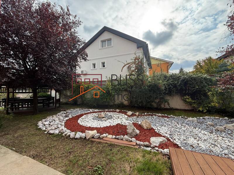 5-bedroom Villa With Garden Iancu Nicolae, Bucharest / Ilfov | Bliss Imobiliare / Photo 23 - BLISS Imobiliare