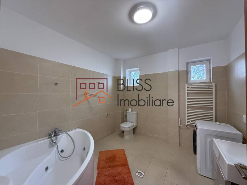 5-bedroom Villa With Garden Iancu Nicolae, Bucharest / Ilfov | Bliss Imobiliare / Photo 18 - BLISS Imobiliare