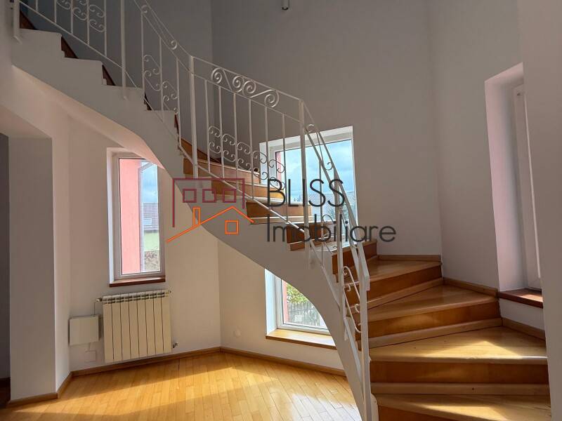 5-bedroom Villa With Garden Iancu Nicolae, Bucharest / Ilfov | Bliss Imobiliare / Photo 6 - BLISS Imobiliare