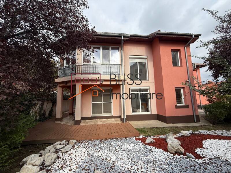 5-bedroom Villa With Garden Iancu Nicolae, Bucharest / Ilfov | Bliss Imobiliare / Photo 20 - BLISS Imobiliare