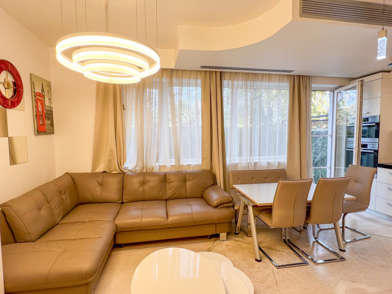2-Bedroom Villa In South Pipera, Bucharest / Ilfov | Bliss Imobiliare / Photo 4 - BLISS Imobiliare