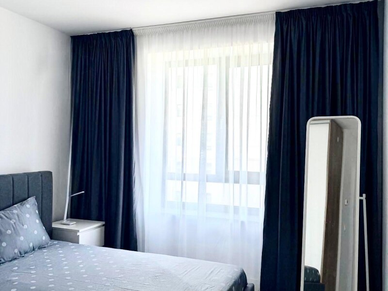 1-Bedroom Apartment, Fully Furnished In Greenfield Teilor Baneasa, Bucharest | Bliss Imobiliare / Photo 7 - BLISS Imobiliare