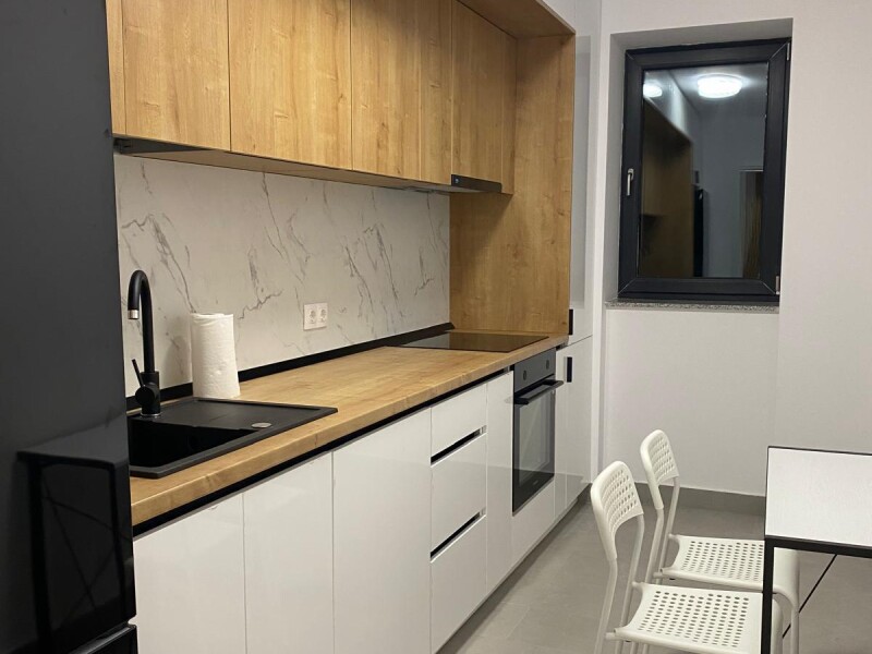 1-Bedroom Apartment, Fully Furnished In Greenfield Teilor Baneasa, Bucharest | Bliss Imobiliare / Photo 6 - BLISS Imobiliare