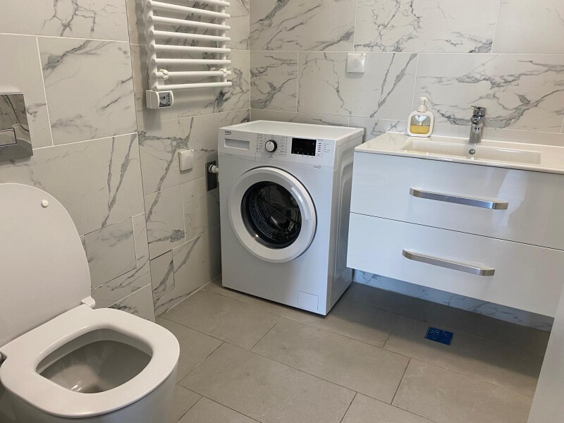 1-Bedroom Apartment, Fully Furnished In Greenfield Teilor Baneasa, Bucharest | Bliss Imobiliare / Photo 10 - BLISS Imobiliare