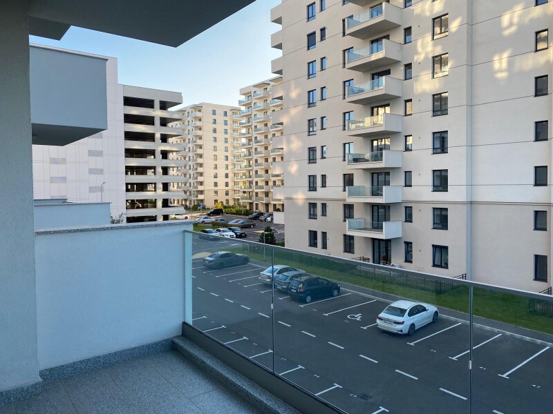 1-Bedroom Apartment, Fully Furnished In Greenfield Teilor Baneasa, Bucharest | Bliss Imobiliare / Photo 13 - BLISS Imobiliare