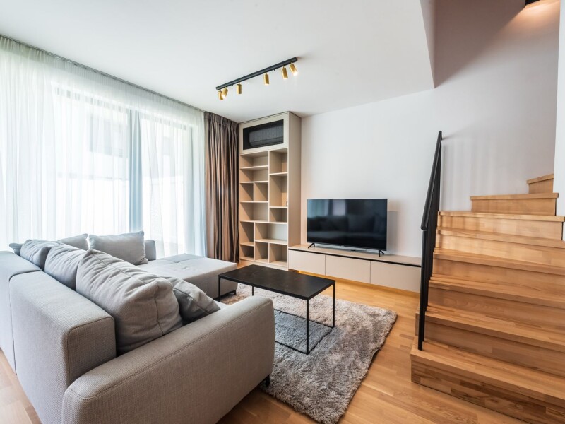 4-Bedroom Villa ZenVille Pipera Nord Ilfov, Bucharest / Ilfov | Bliss Imobiliare / Photo 1 - BLISS Imobiliare