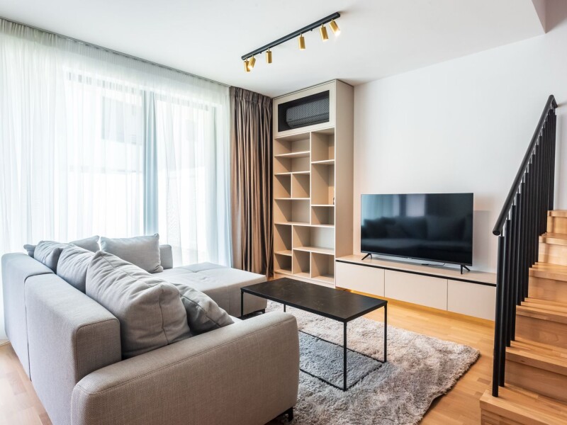 4-Bedroom Villa ZenVille Pipera Nord Ilfov, Bucharest / Ilfov | Bliss Imobiliare / Photo 2 - BLISS Imobiliare