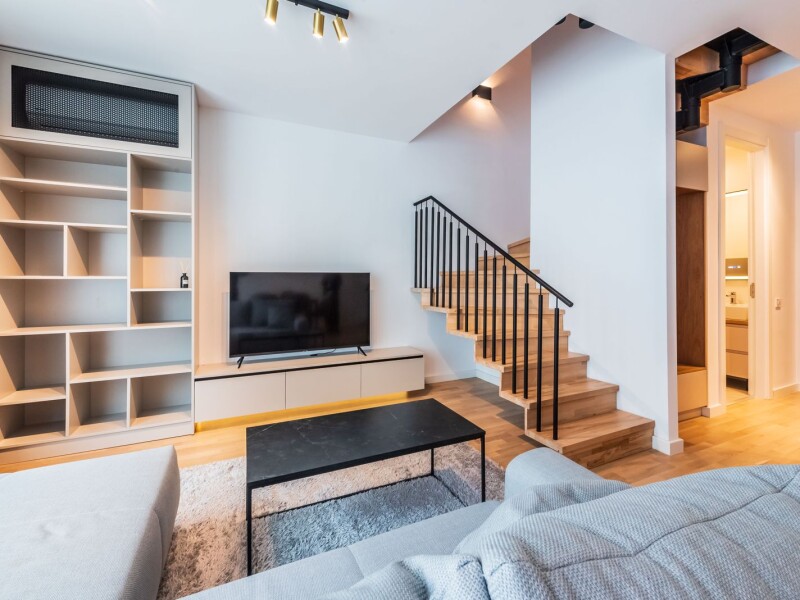 4-Bedroom Villa ZenVille Pipera Nord Ilfov, Bucharest / Ilfov | Bliss Imobiliare / Photo 3 - BLISS Imobiliare