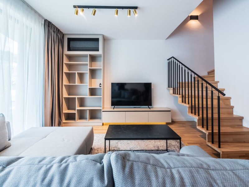 4-Bedroom Villa ZenVille Pipera Nord Ilfov, Bucharest / Ilfov | Bliss Imobiliare / Photo 4 - BLISS Imobiliare