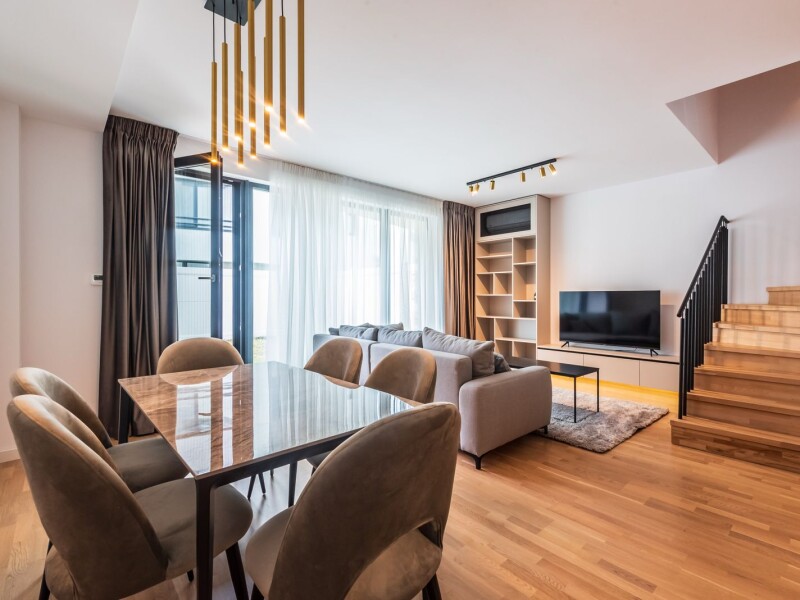 Vila 5 Camere ZenVille Pipera Nord Ilfov | Bliss Imobiliare / Photo 8 - BLISS Imobiliare