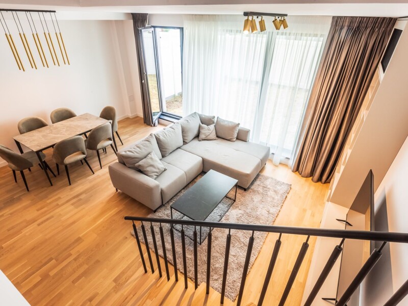 Vila 5 Camere ZenVille Pipera Nord Ilfov | Bliss Imobiliare / Photo 10 - BLISS Imobiliare