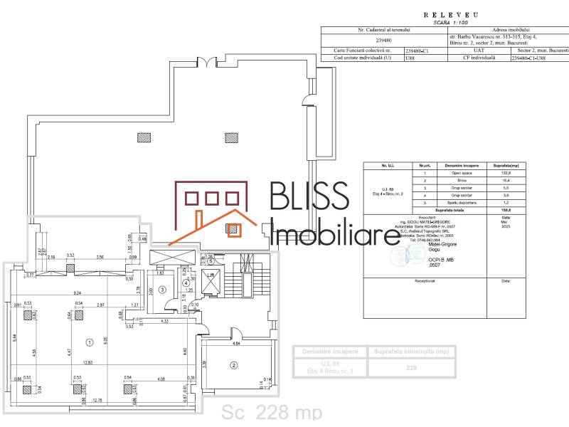 Office Space, Bucharest | Bliss Imobiliare / Photo 10 - BLISS Imobiliare