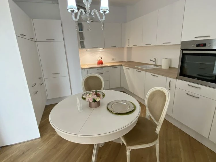 1-Bedroom Apartment 4City North Pipera OMV Area, Bucharest / Ilfov | Bliss Imobiliare / Photo 5 - BLISS Imobiliare