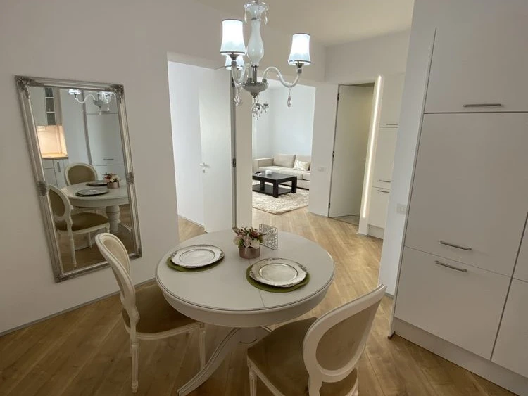 1-Bedroom Apartment 4City North Pipera OMV Area, Bucharest / Ilfov | Bliss Imobiliare / Photo 6 - BLISS Imobiliare