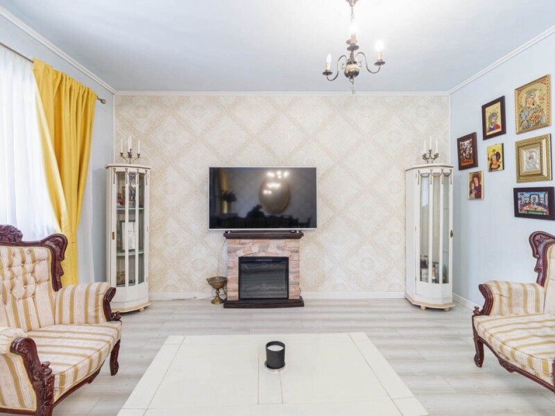4-Bedroom House Azur 1 Impact Pipera Sud, Bucharest / Ilfov | Bliss Imobiliare / Photo 2 - BLISS Imobiliare