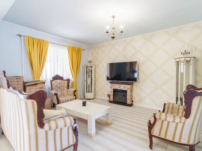 4-Bedroom House Azur 1 Impact Pipera Sud, Bucharest / Ilfov | Bliss Imobiliare / Photo 3 - BLISS Imobiliare