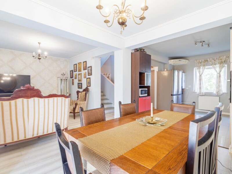 4-Bedroom House Azur 1 Impact Pipera Sud, Bucharest / Ilfov | Bliss Imobiliare / Photo 1 - BLISS Imobiliare