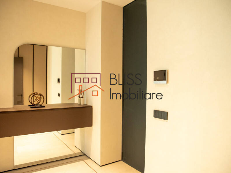 Villa for Rent Iancu Nicolae | Pipera, Bucharest / Ilfov - 3 Bedroom - ID:126216 | Bliss Imobiliare / Photo 3 - BLISS Imobiliare