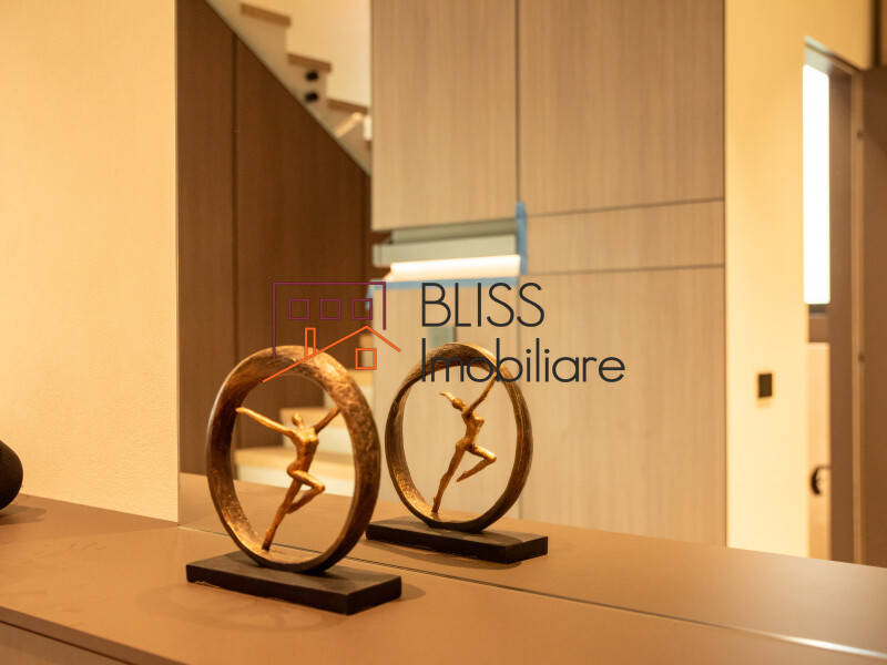 Vila de Inchiriat Iancu Nicolae | Pipera - 5 Camere - ID:126216 | Bliss Imobiliare / Photo 4 - BLISS Imobiliare