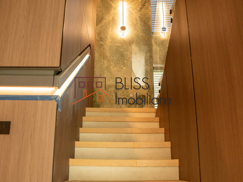 Villa for Rent Iancu Nicolae | Pipera, Bucharest / Ilfov - 3 Bedroom - ID:126216 | Bliss Imobiliare / Photo 16 - BLISS Imobiliare
