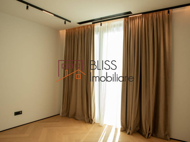 Villa for Rent Iancu Nicolae | Pipera, Bucharest / Ilfov - 3 Bedroom - ID:126216 | Bliss Imobiliare / Photo 30 - BLISS Imobiliare