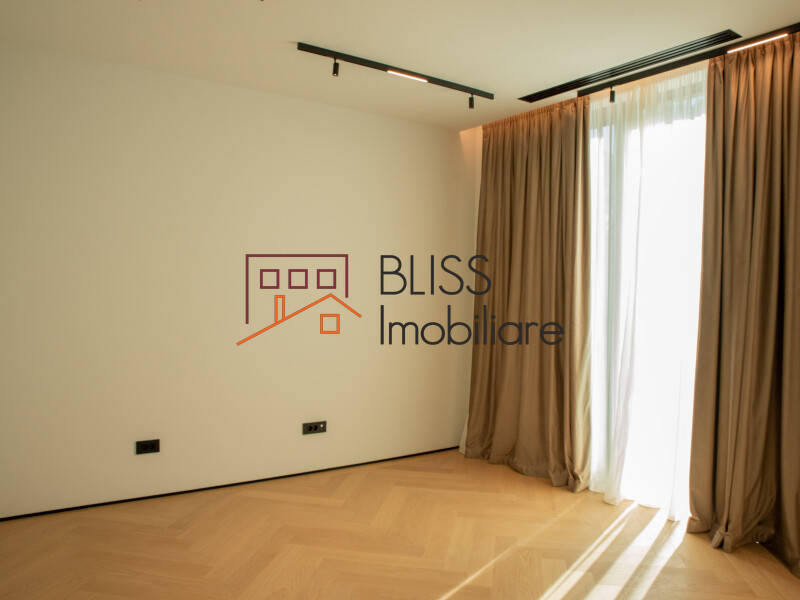 Vila de Inchiriat Iancu Nicolae | Pipera - 5 Camere - ID:126216 | Bliss Imobiliare / Photo 31 - BLISS Imobiliare