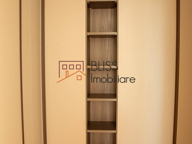 Vila de Inchiriat Iancu Nicolae | Pipera - 5 Camere - ID:126216 | Bliss Imobiliare / Photo 34 - BLISS Imobiliare