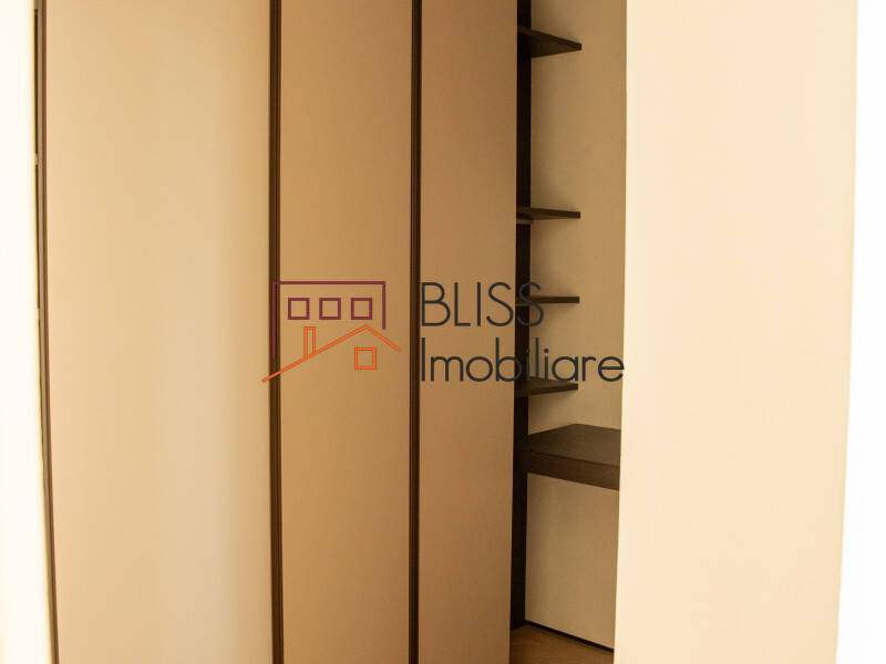 Vila de Inchiriat Iancu Nicolae | Pipera - 5 Camere - ID:126216 | Bliss Imobiliare / Photo 35 - BLISS Imobiliare