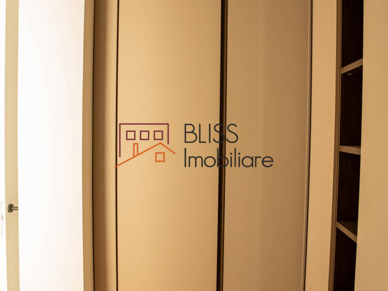 Villa for Rent Iancu Nicolae | Pipera, Bucharest / Ilfov - 3 Bedroom - ID:126216 | Bliss Imobiliare / Photo 38 - BLISS Imobiliare