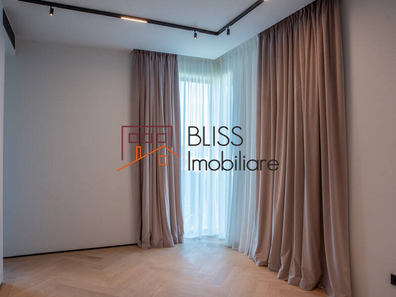 Vila de Inchiriat Iancu Nicolae | Pipera - 5 Camere - ID:126216 | Bliss Imobiliare / Photo 43 - BLISS Imobiliare