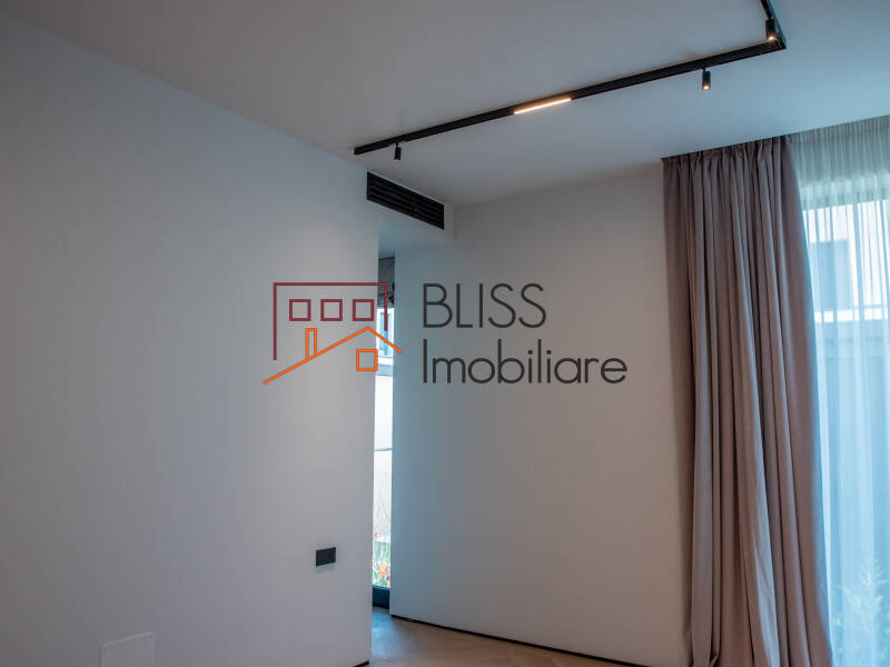 Vila de Inchiriat Iancu Nicolae | Pipera - 5 Camere - ID:126216 | Bliss Imobiliare / Photo 44 - BLISS Imobiliare