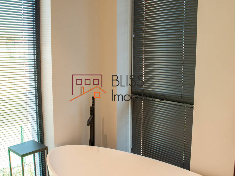 Villa for Rent Iancu Nicolae | Pipera, Bucharest / Ilfov - 3 Bedroom - ID:126216 | Bliss Imobiliare / Photo 59 - BLISS Imobiliare