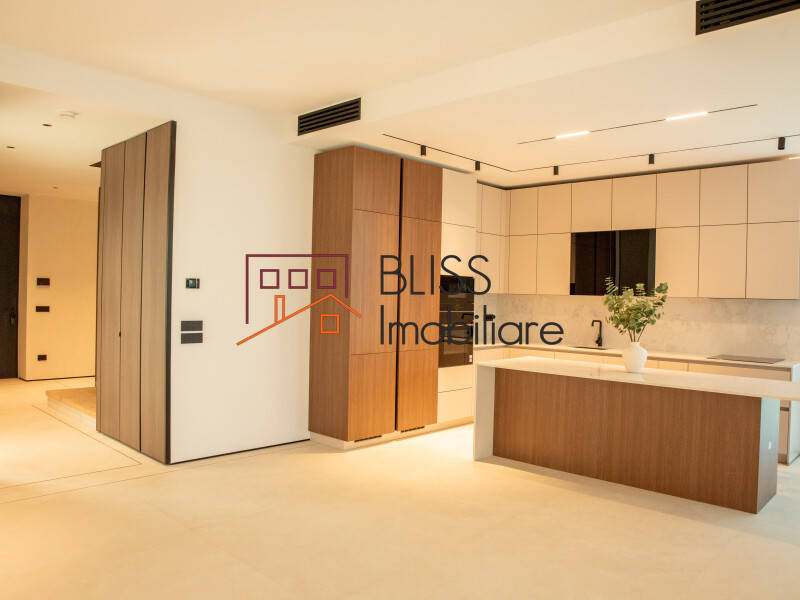 Villa for Rent Iancu Nicolae | Pipera, Bucharest / Ilfov - 3 Bedroom - ID:126216 | Bliss Imobiliare / Photo 7 - BLISS Imobiliare