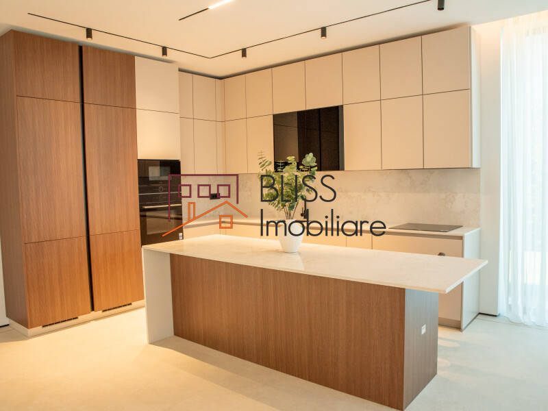 Vila de Inchiriat Iancu Nicolae | Pipera - 5 Camere - ID:126216 | Bliss Imobiliare / Photo 8 - BLISS Imobiliare