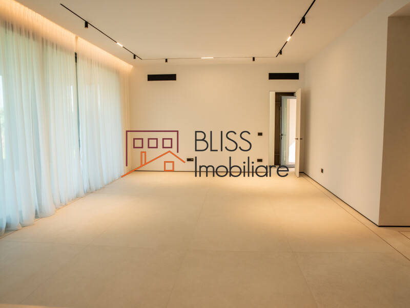 Villa for Rent Iancu Nicolae | Pipera, Bucharest / Ilfov - 3 Bedroom - ID:126216 | Bliss Imobiliare / Photo 15 - BLISS Imobiliare