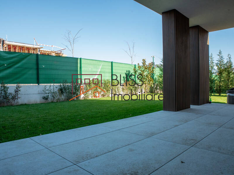 Vila de Inchiriat Iancu Nicolae | Pipera - 5 Camere - ID:126216 | Bliss Imobiliare / Photo 62 - BLISS Imobiliare