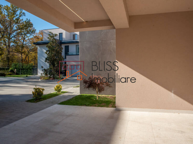 Vila de Inchiriat Iancu Nicolae | Pipera - 5 Camere - ID:126216 | Bliss Imobiliare / Photo 71 - BLISS Imobiliare